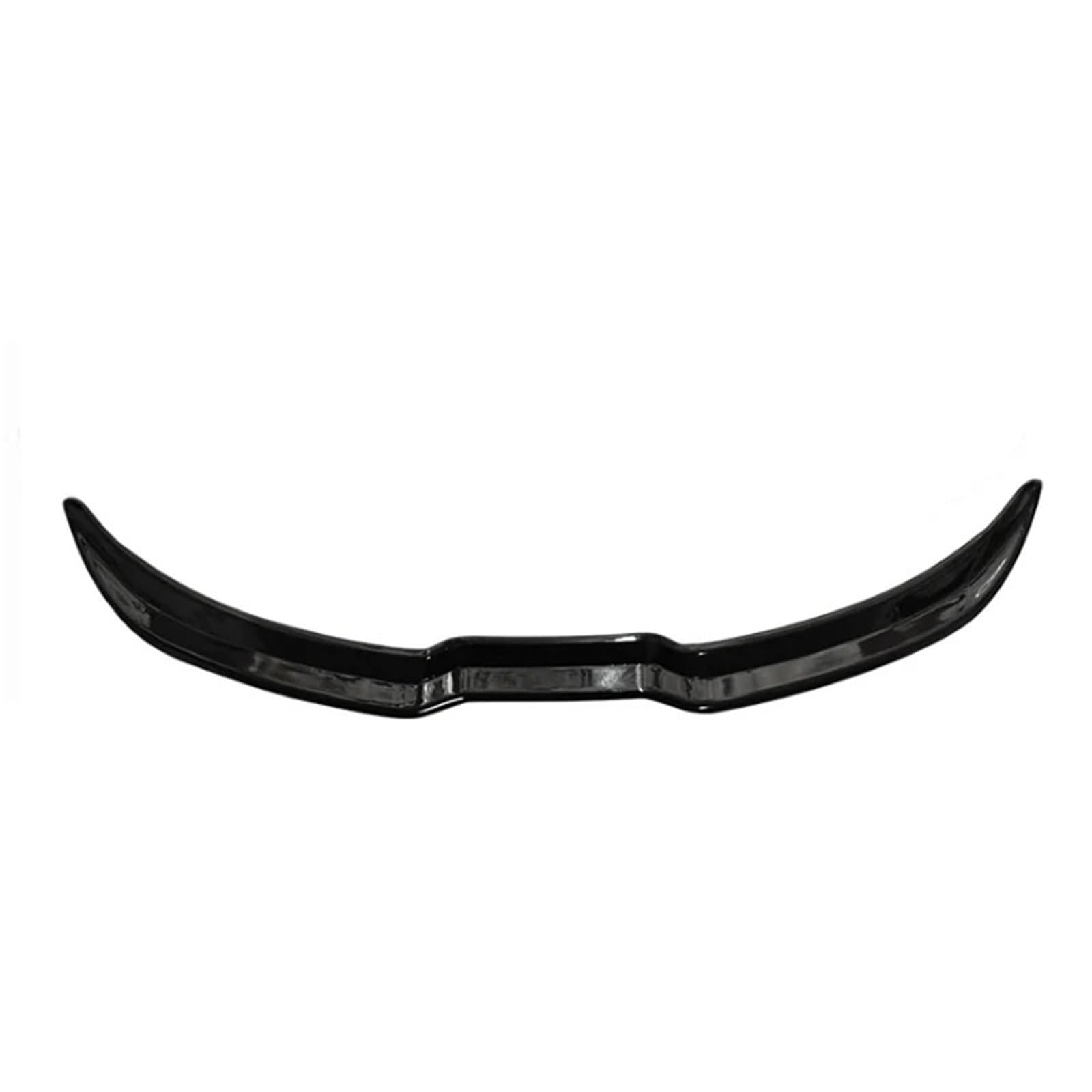 Heckspoiler Lippe Für Ford Für Focus MK4 2019 2020 2021 ST-Line Spoiler Fließheck Verlängerung Heckflügel Tuning Sinetickers ABS Auto Ersatzteile(Glossy Black) von Sqnbra