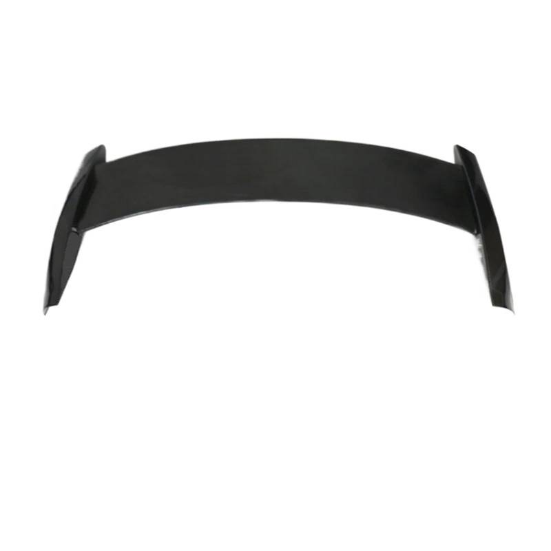 Heckspoiler Lippe Für Ford Für Mustang Mach-E 2021 2022 2023 Heckspoilerdeckel Dachspoiler Spoiler Glossy Black Carbon ABS Styling Außentuning Zubehör(Bright Black) von Sqnbra