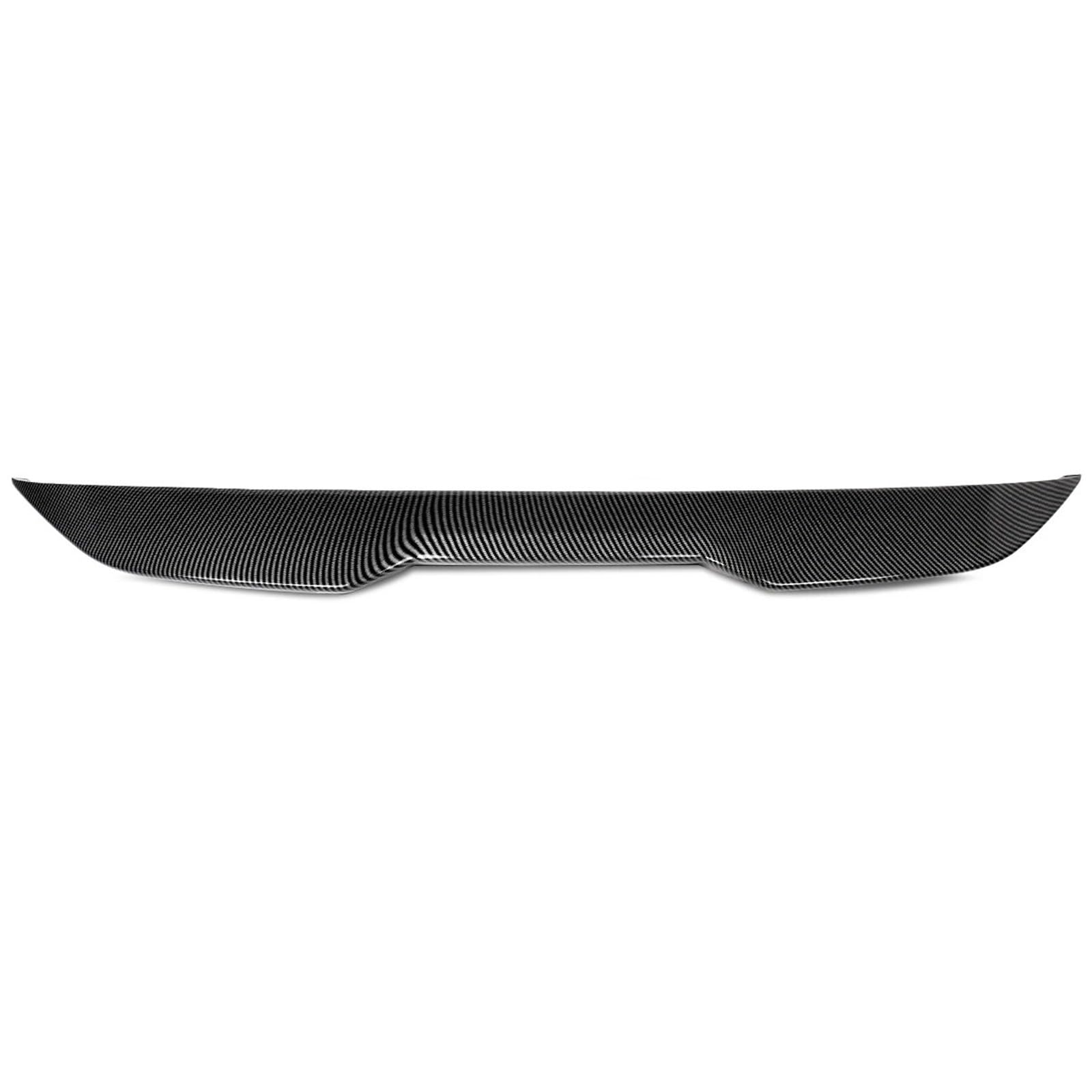 Heckspoiler Lippe Für G42 230i M240i 2022 2023 2024 Carbon Look MP Stil Hinten Stamm Spoiler Flügel Lip von Sqnbra
