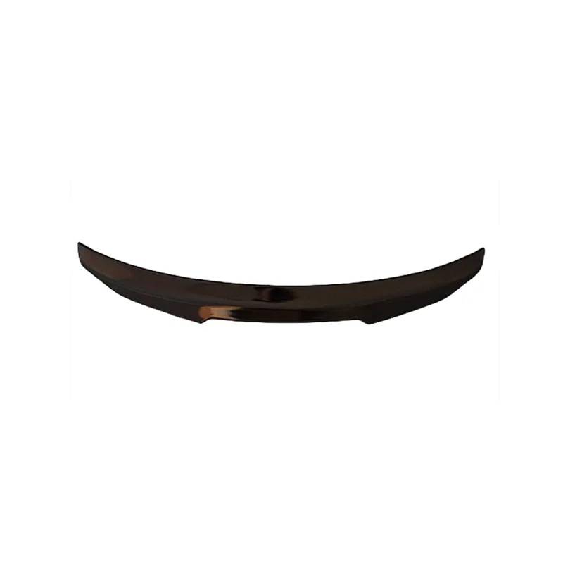 Heckspoiler Lippe Für Infiniti Q50 2014 2015 2016 2017 2018 2019 2020 2021 Heckklappe Kofferraum Auto Tuning Flügel Spoiler PSM Stil Außen Tuning Zubehör(Unpainted) von Sqnbra