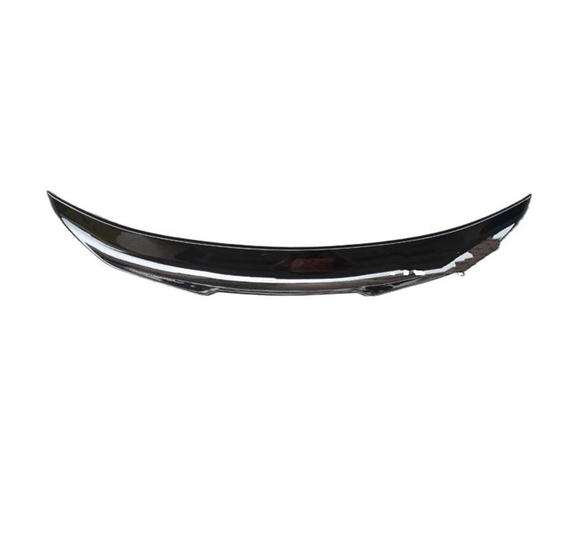 Heckspoiler Lippe Für Infiniti Q50 2014 2015 2016 2017 2018 2019 2020 2021 PSM Stil Außen Tuning Zubehör Hinten Stamm Deckel Boot Auto Tuning Flügel Spoiler(Unpainted) von Sqnbra