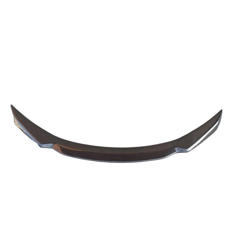 Heckspoiler Lippe Für Infiniti QX70 FX35 FX37 Carbonfaser/FRP-Spoiler Heckflügel Mittelflügel Oberflügel Kofferraum Heckstoßstangen-Diffusor Lip Spoiler(True Carbon Fiber) von Sqnbra