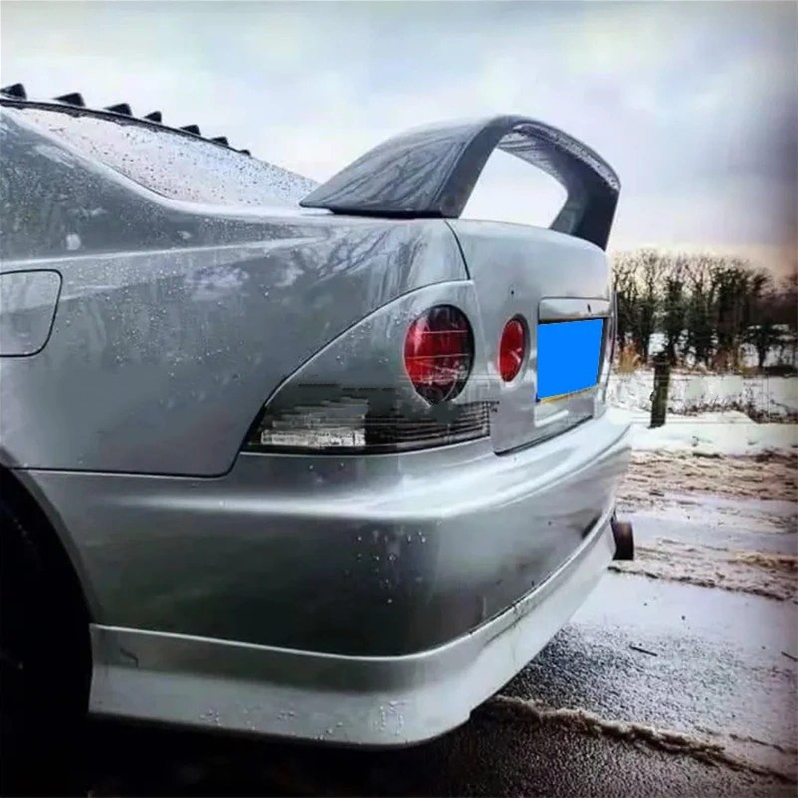 Heckspoiler Lippe Für Lexus Altezza IS200 IS300 1998 1999 2000 2001 2002 2003 2004 2005 ABS Kunststoff Unlackiert Spoiler Stamm Boot Flügel Spoiler Heckspoiler Lippe Für Lexus Altezza IS200 IS300 1998 1999 2000 2001 2002 2003 2004 2005 ABS Kunststoff Unlackiert Spoiler Stamm Boot Flügel Spoiler von Sqnbra