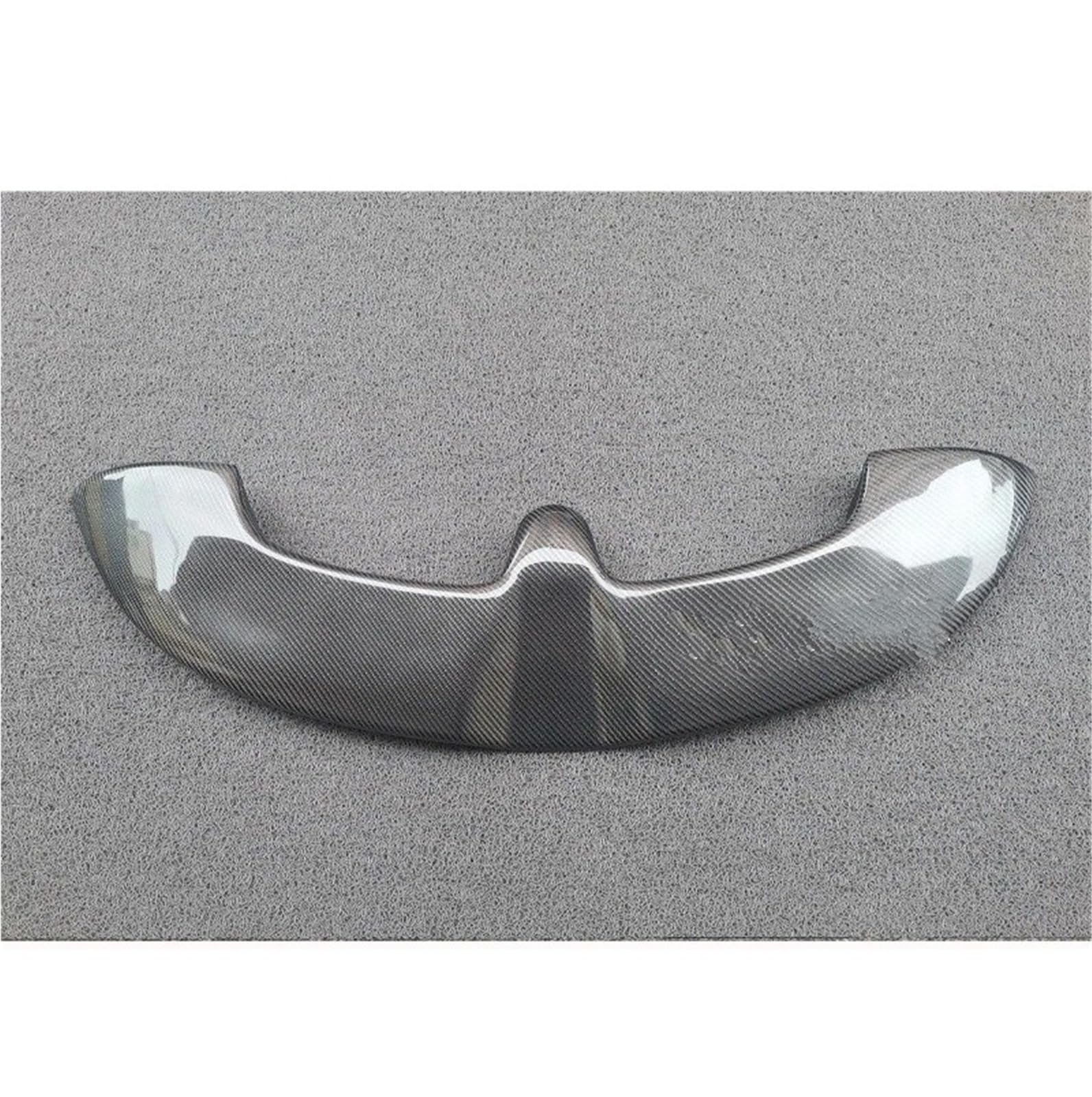 Heckspoiler Lippe Für MINI Für Cooper S 2,0 T F56 F55 S JCW 2013-2020 Spoiler FRP UNLACKIERT/REAL Carbon Faser(Kohlefaser) von Sqnbra