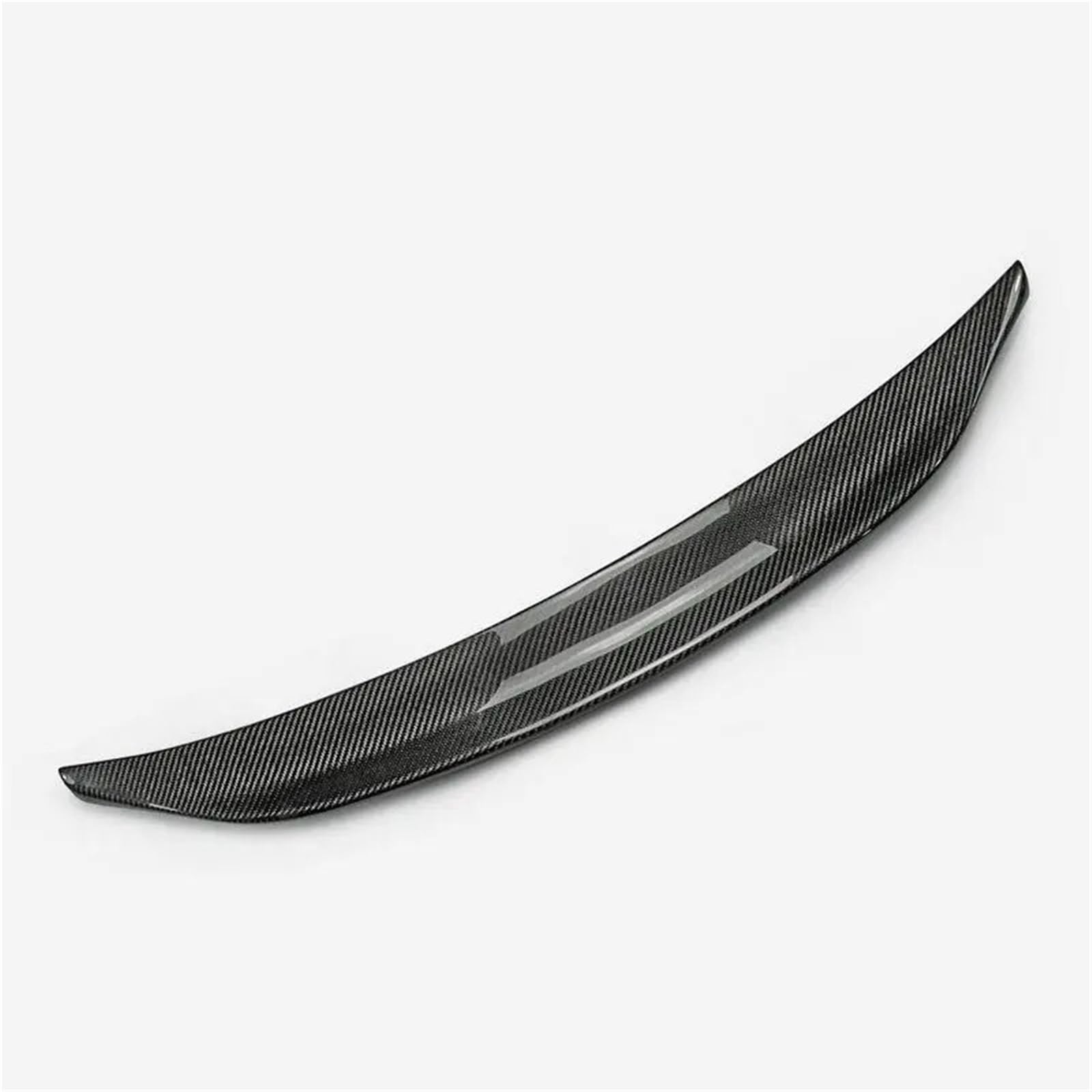 Heckspoiler Lippe Für MX5 NC NCEC Roster Für Miata EPA Typ 3 2009 2010 2011 2012 2013 2014 2015 Carbon Fiber Hinten Stamm Spoiler Schwanz Boot Lip Flügel(Unpainted Primer) von Sqnbra