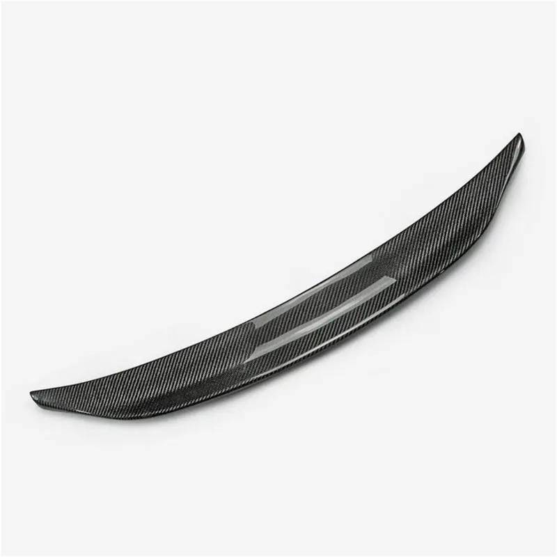 Heckspoiler Lippe Für MX5 NC NCEC Roster Für Miata EPA Typ 3 2009 2010 2011 2012 2013 2014 2015 Carbon Fiber Hinten Stamm Spoiler Schwanz Boot Lip Flügel(Unpainted Primer) von Sqnbra