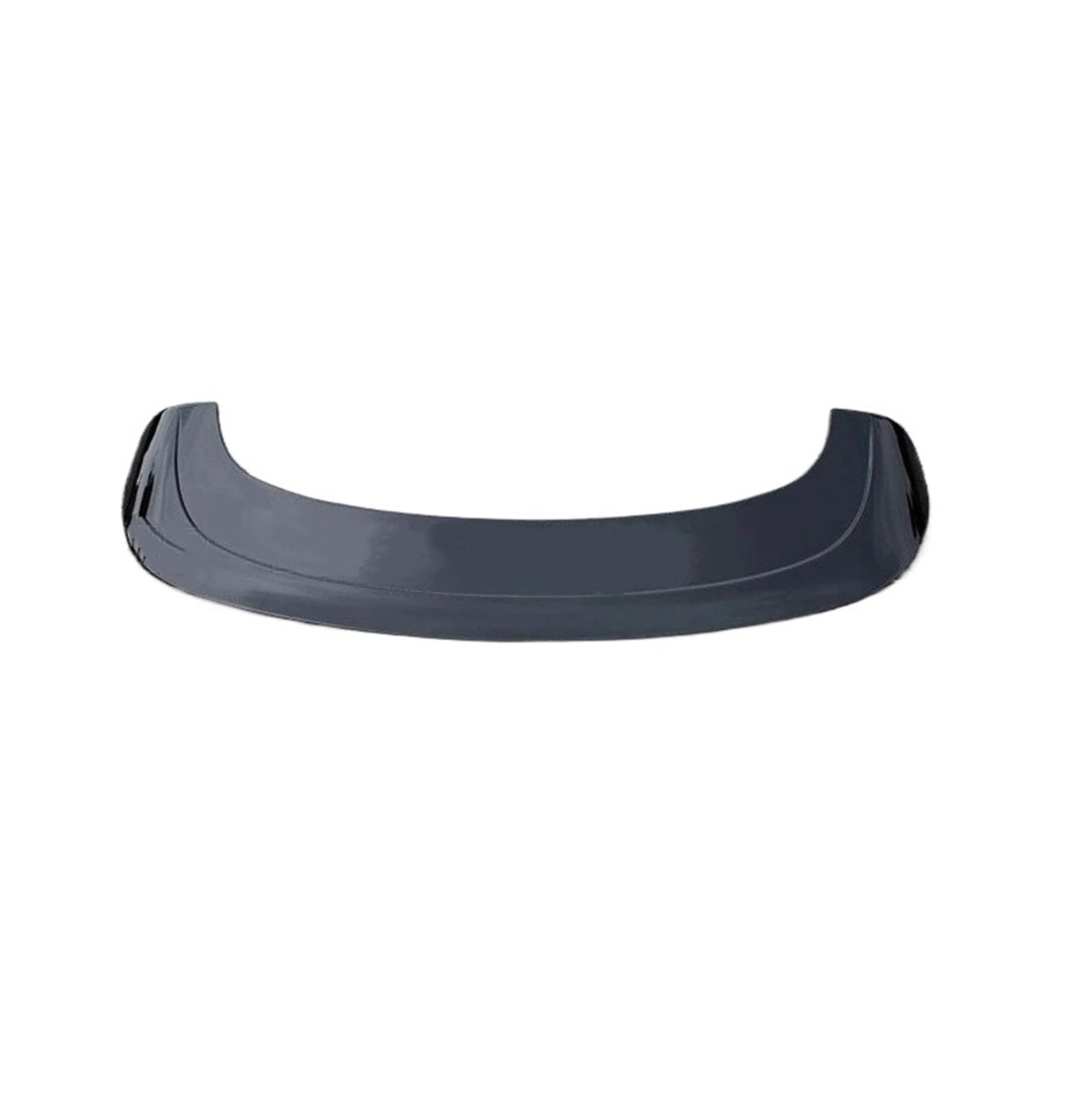 Heckspoiler Lippe Für Mazda Für CX-5 CX5 2017 2018 2019 2020 ABS Außen Heckspoiler Schwanz Trunk Boot Flügel Dekoration Auto Styling(Schwarz) von Sqnbra