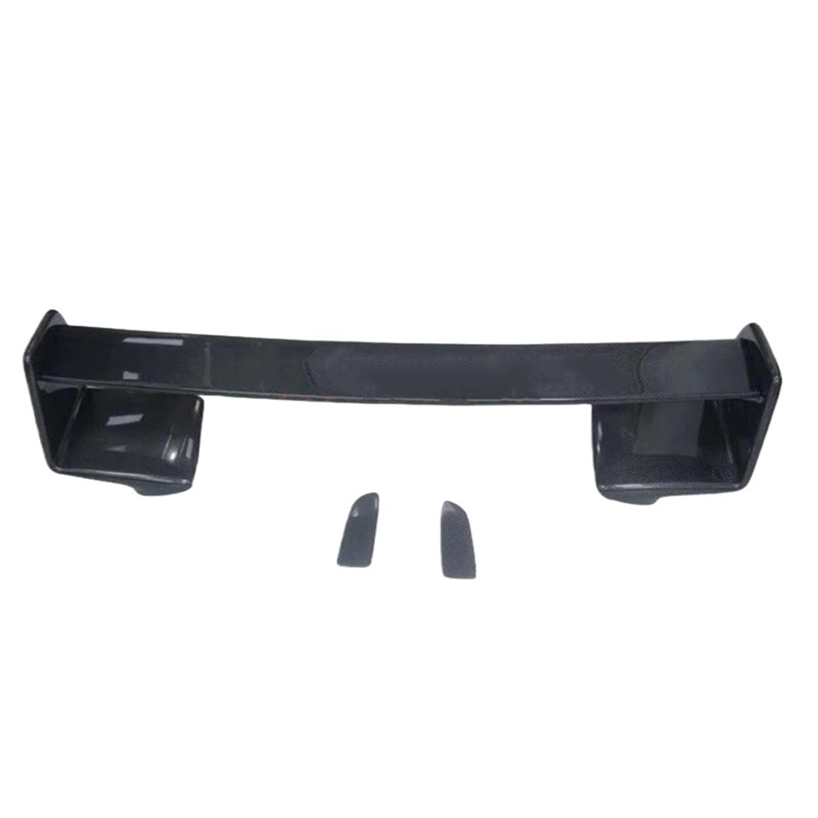 Heckspoiler Lippe Für Mitsubishi 3000GT VR4 Auto Carbon Fiber Heckspoiler Spoiler Stamm Spoiler(FRP and Carbon) von Sqnbra