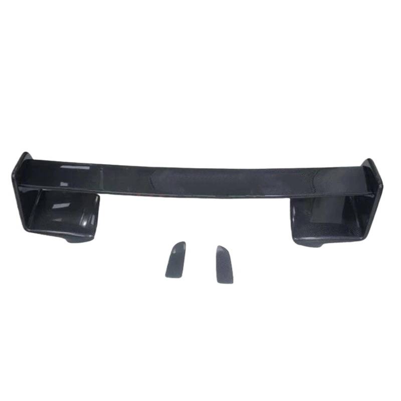Heckspoiler Lippe Für Mitsubishi 3000GT VR4 Auto Carbon Fiber Heckspoiler Spoiler Stamm Spoiler(Kohlefaser) von Sqnbra