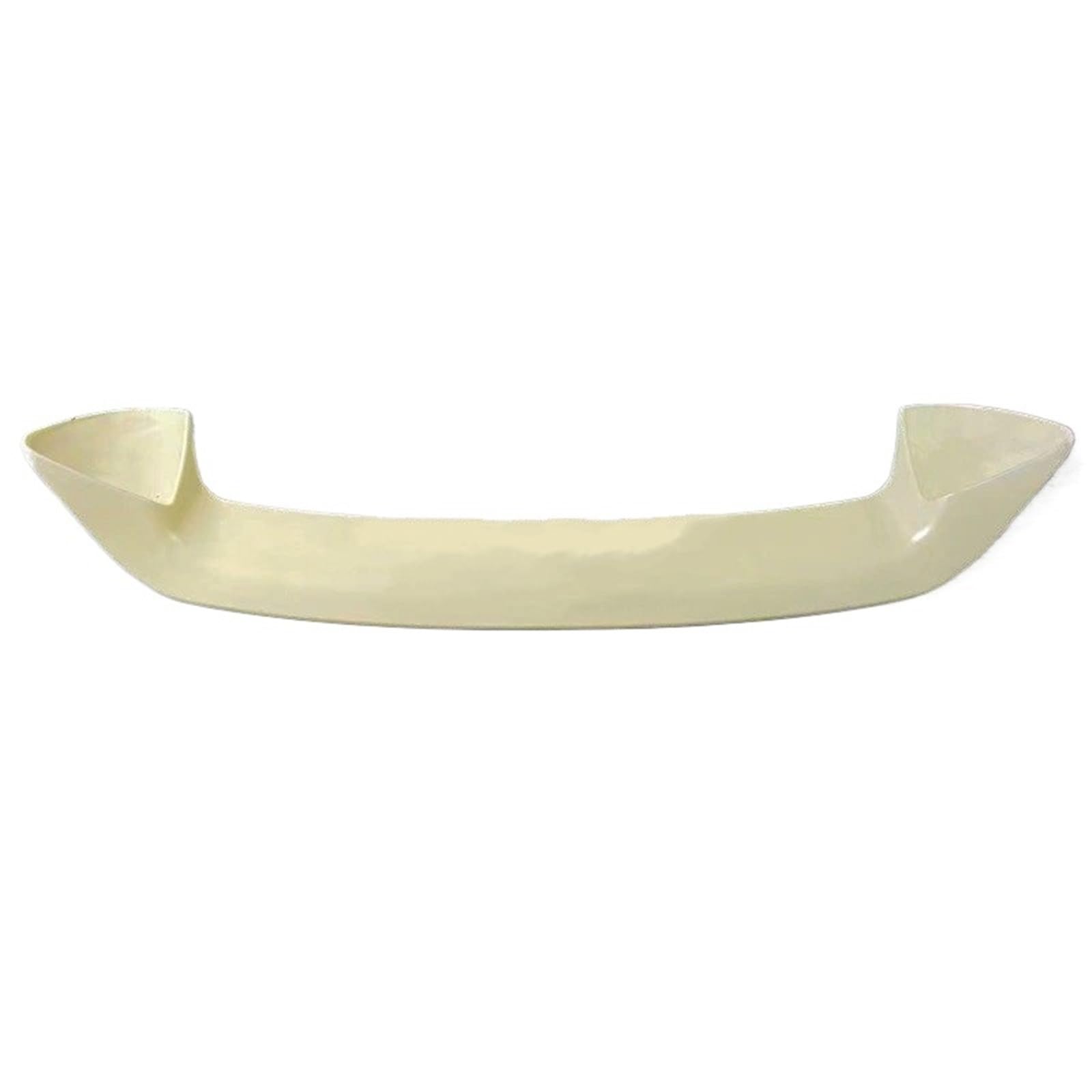Heckspoiler Lippe Für Nissan Für Juke Spoiler 2008 2009 2010 2011 2012 2013 2014 2015 Spoiler ABS Material Auto Hinten Flügel Primer Farbe Heckspoiler(Weiß) von Sqnbra