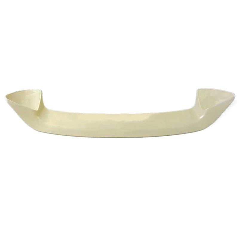 Heckspoiler Lippe Für Nissan Für Juke Spoiler 2008 2009 2010 2011 2012 2013 2014 2015 Spoiler ABS Material Auto Hinten Flügel Primer Farbe Heckspoiler(Weiß) von Sqnbra