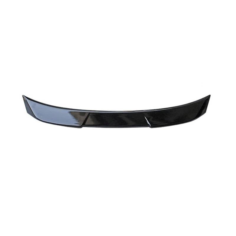 Heckspoiler Lippe Für Nissan Für Sentra Sylphy 2020 2021 2022 2023 Hinten Stamm Spoiler Lip Schwanz Air Deflektor Tuning Flügel Körper Kit Zubehör Teile(Carbon Print) von Sqnbra