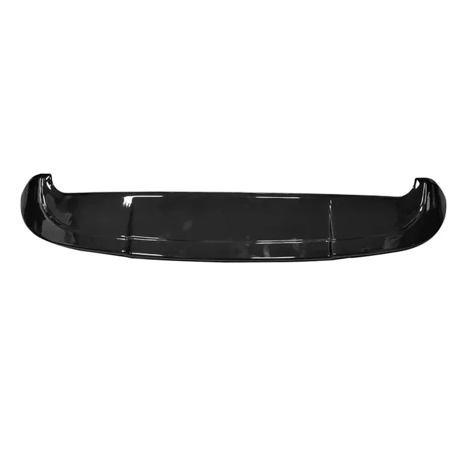 Heckspoiler Lippe Für Skoda Für Kodiaq 2017 2018 2019 ABS Heckspoiler Spoiler Glossy Black Carbon Fiber Look Autozubehör(Glossy Black) von Sqnbra