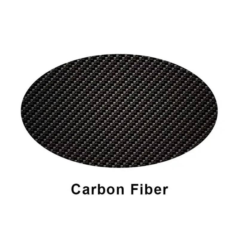 Heckspoiler Lippe Für Subaru BRZ Carbon Fiber Heckspoiler GT Flügel Aerodynamische Kit Upgrade STI Stil(Kohlefaser) von Sqnbra