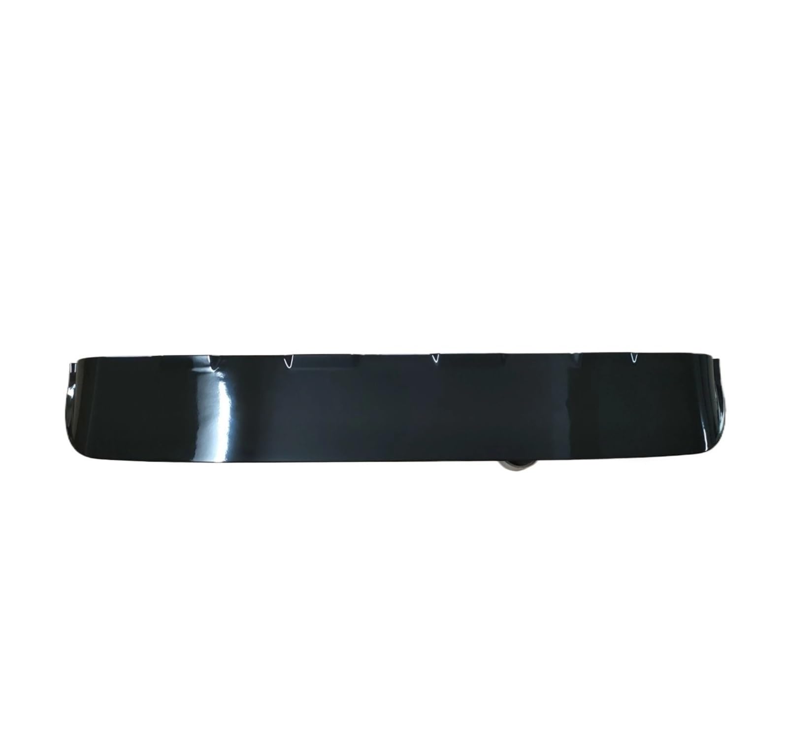 Heckspoiler Lippe Für Suzuki Für Jimny JB64 JB74 2019 2020 2021 HINTEN FLÜGEL STAMM Lip Schwanz Spoiler(Glossy Black) von Sqnbra