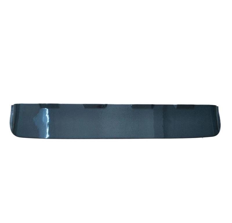 Heckspoiler Lippe Für Suzuki Für Jimny JB64 JB74 2019 2020 2021 HINTEN FLÜGEL STAMM Lip Schwanz Spoiler(Real Carbon Fiber) von Sqnbra