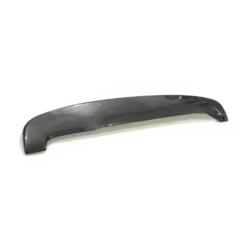 Heckspoiler Lippe Für Suzuki Für SX4 Spoiler 2006 2007 2008 2009 2010 2011 2012 2013 2014 Auto Zubehör ABS Kunststoff Unlackiert Farbe Hinten Lip Spoiler Flügel Stamm(Weiß) von Sqnbra