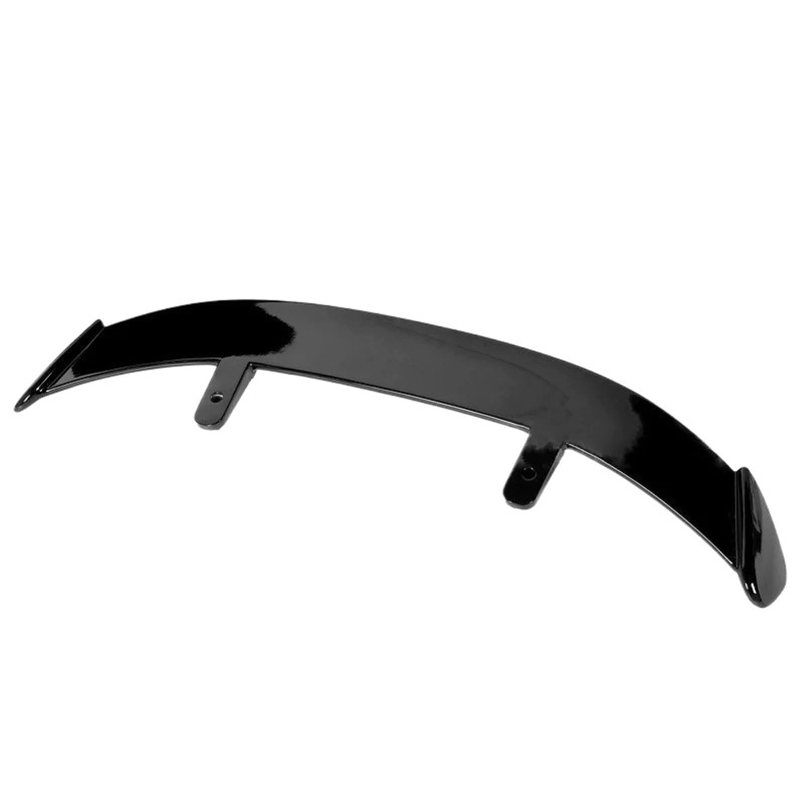 Heckspoiler Lippe Für Suzuki Für Swift 2018 2019-2022 Sport Spoiler ABS Kunststoff Auto Dach Spoiler Hinten Schwanz Lip Flügel Fließheck Spoiler Flügel Auto Zubehör(Unpainted Primer) von Sqnbra