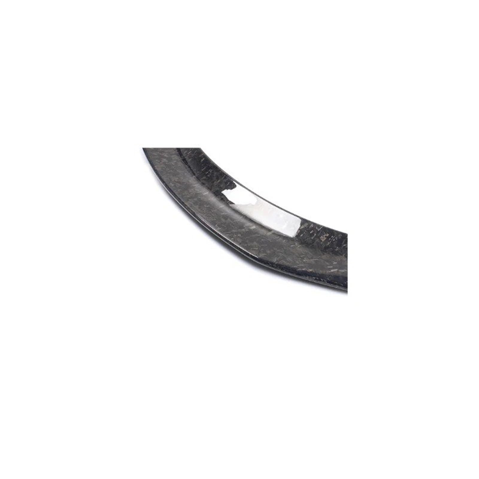 Heckspoiler Lippe Für TT RS MK3 R8 V8 V10 Coupe Racing 2008 2009 2010 2011 2012 2013 2014 2015 2016 2017 2018 2019 2020 Sport GT FLÜGEL Splitter Carbon Spoiler Lip(Forged Carbon) von Sqnbra