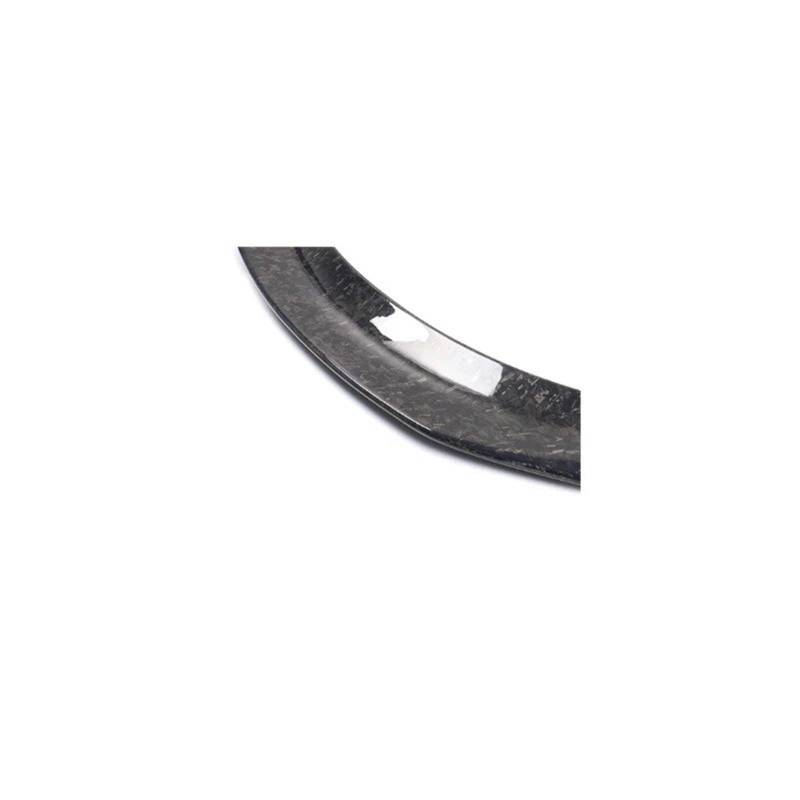 Heckspoiler Lippe Für TT RS MK3 R8 V8 V10 Coupe Racing 2008 2009 2010 2011 2012 2013 2014 2015 2016 2017 2018 2019 2020 Sport GT FLÜGEL Splitter Carbon Spoiler Lip(Forged Carbon) von Sqnbra