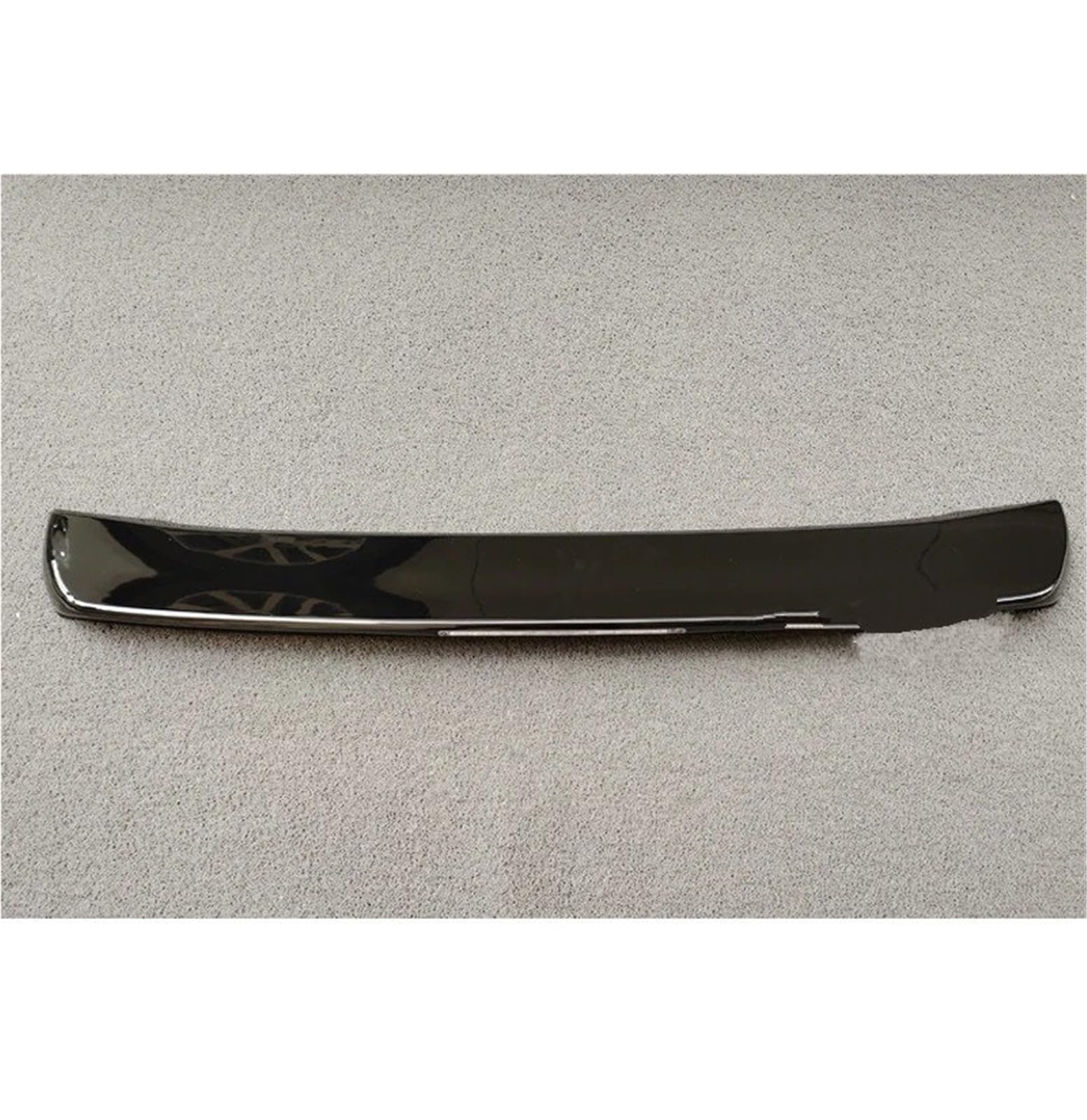 Heckspoiler Lippe Für Toyota Für Crown Athlete V 2000 2001 2002 2003 2004 Heckspoiler Spoiler ABS Glänzend Schwarz Auto Heckflügel Dekoration Kofferraumspoiler(Carbon Fiber Pattern) von Sqnbra