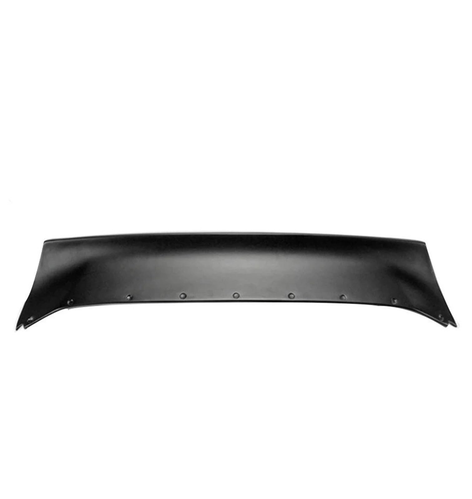 Heckspoiler Lippe Für Toyota GT86 Für Scion Für Subaru BRZ 2012 2013 2014 2015 2016 2017 RB3 Carbon Fiber FRP Hinten Stamm Spoiler Lip Leg Stil Hinten Flügel Spoiler(FRP Unpainted Black) von Sqnbra