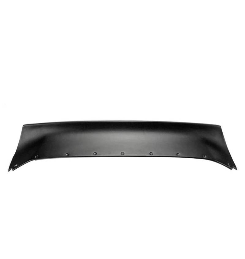 Heckspoiler Lippe Für Toyota GT86 Für Scion Für Subaru BRZ 2012 2013 2014 2015 2016 2017 RB3 Carbon Fiber FRP Hinten Stamm Spoiler Lip Leg Stil Hinten Flügel Spoiler(FRP Unpainted Black) von Sqnbra