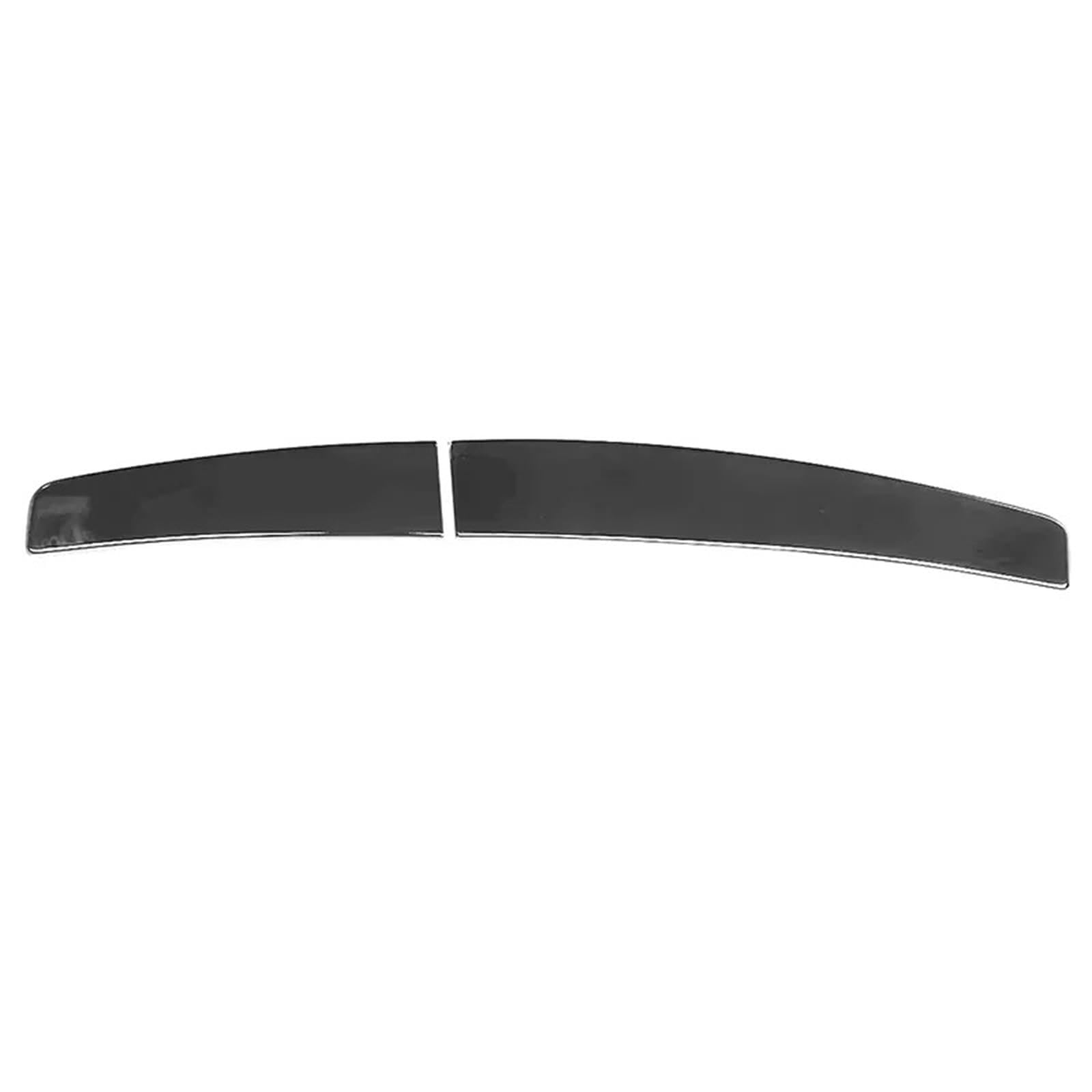 Heckspoiler Lippe Für VW Für Caddy Doppeltür 2005 2006 2007 2008 2009 2010 2011 2012 2013 2014 2015 2016 2017 2018 Sportline Stil Auto Hinten Dach Flügel ABS Spoiler(No Paint) von Sqnbra