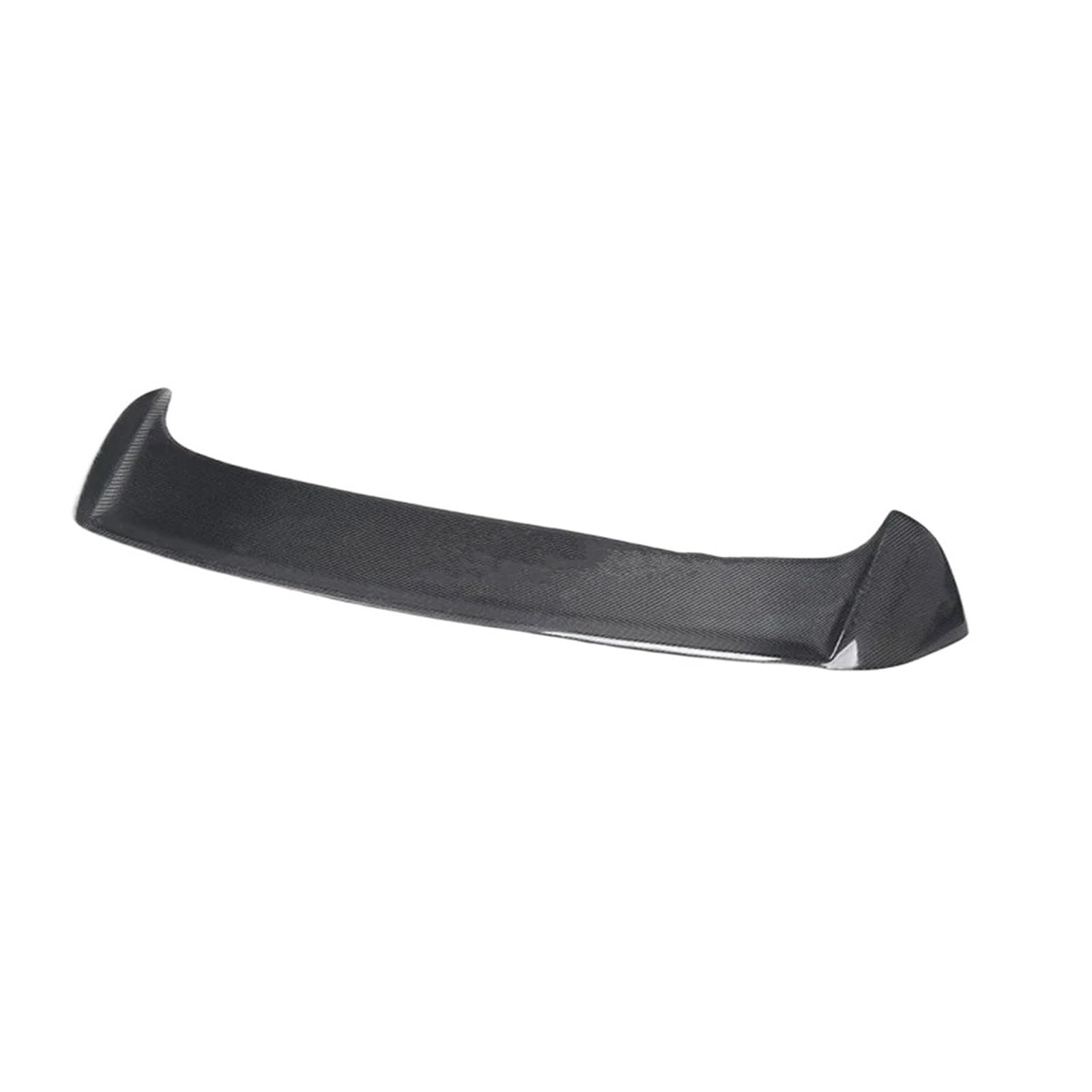 Heckspoiler Lippe Für VW Für Golf 6 MK6 Für GTI R Für TSI Für GTD 2008 2009 2010 2011 2012 2013 Spoiler Heckscheibe Dachspoiler Heckspoilerflügel(GD Unpainted) von Sqnbra