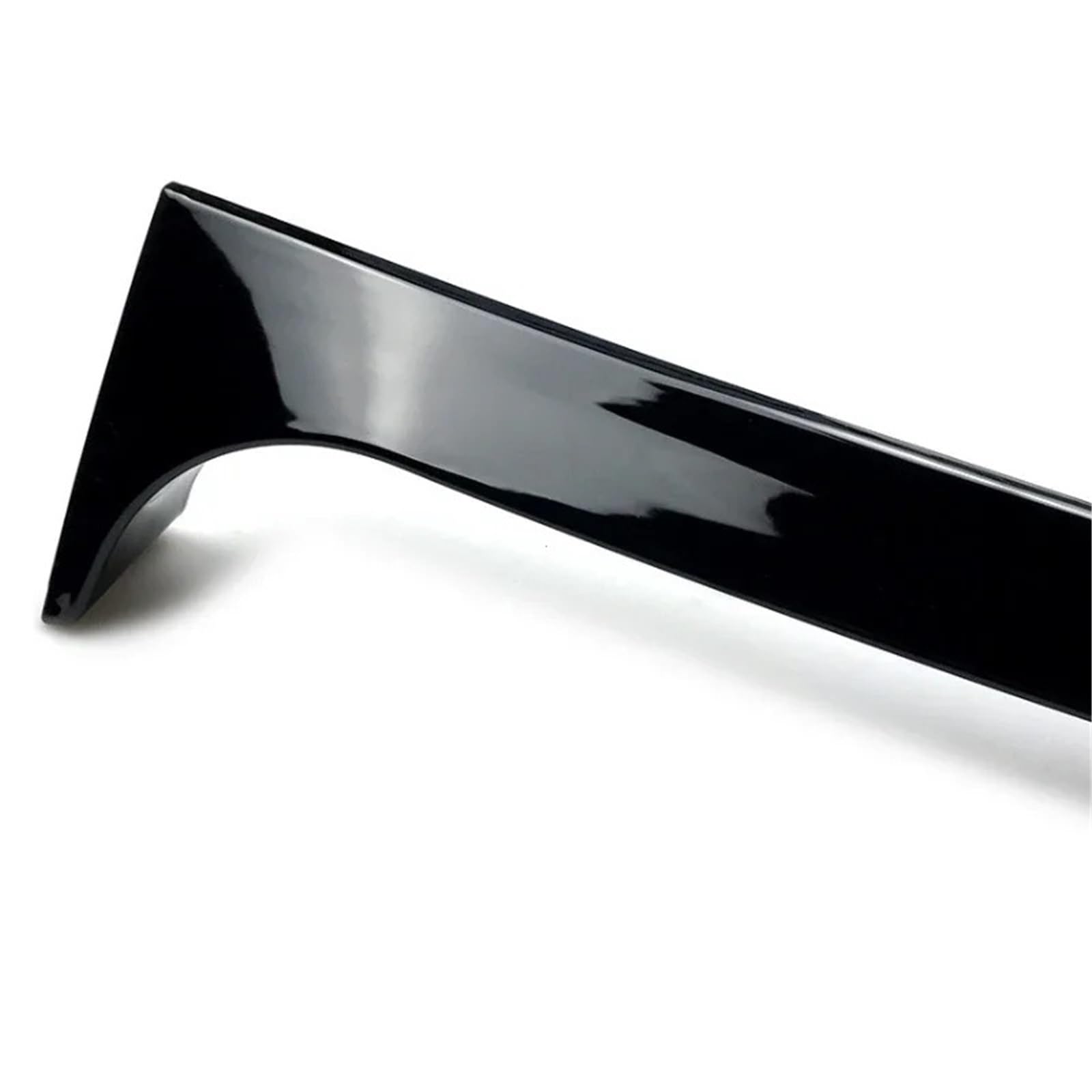 Heckspoiler Lippe Für VW Für Golf 6 MK6 GTI GTR GTD R R20 2008 2009 2010 2011 2012 2013 Heckscheibe Seitenkofferraumspoiler Canard Splitter Aus Glänzend Schwarzem ABS(2 Picture) von Sqnbra