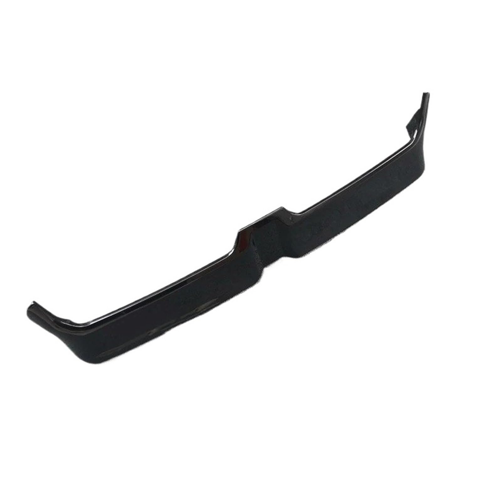 Heckspoiler Lippe Für VW Für Golf Mk7 Mk7.5 Für GTI Für GTD R Für Golf MK7/7.5 Für TSI Spoiler Schwarz Glänzend Heckspoiler(D UNPAINTED) von Sqnbra