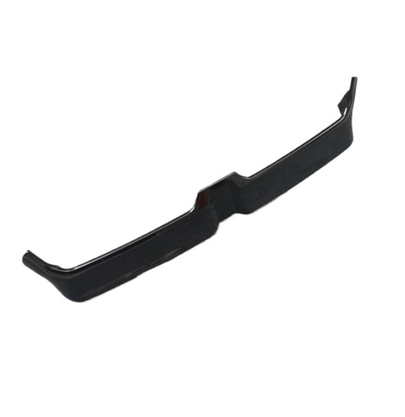 Heckspoiler Lippe Für VW Für Golf Mk7 Mk7.5 Für GTI Für GTD R Für Golf MK7/7.5 Für TSI Spoiler Schwarz Glänzend Heckspoiler(D UNPAINTED) von Sqnbra