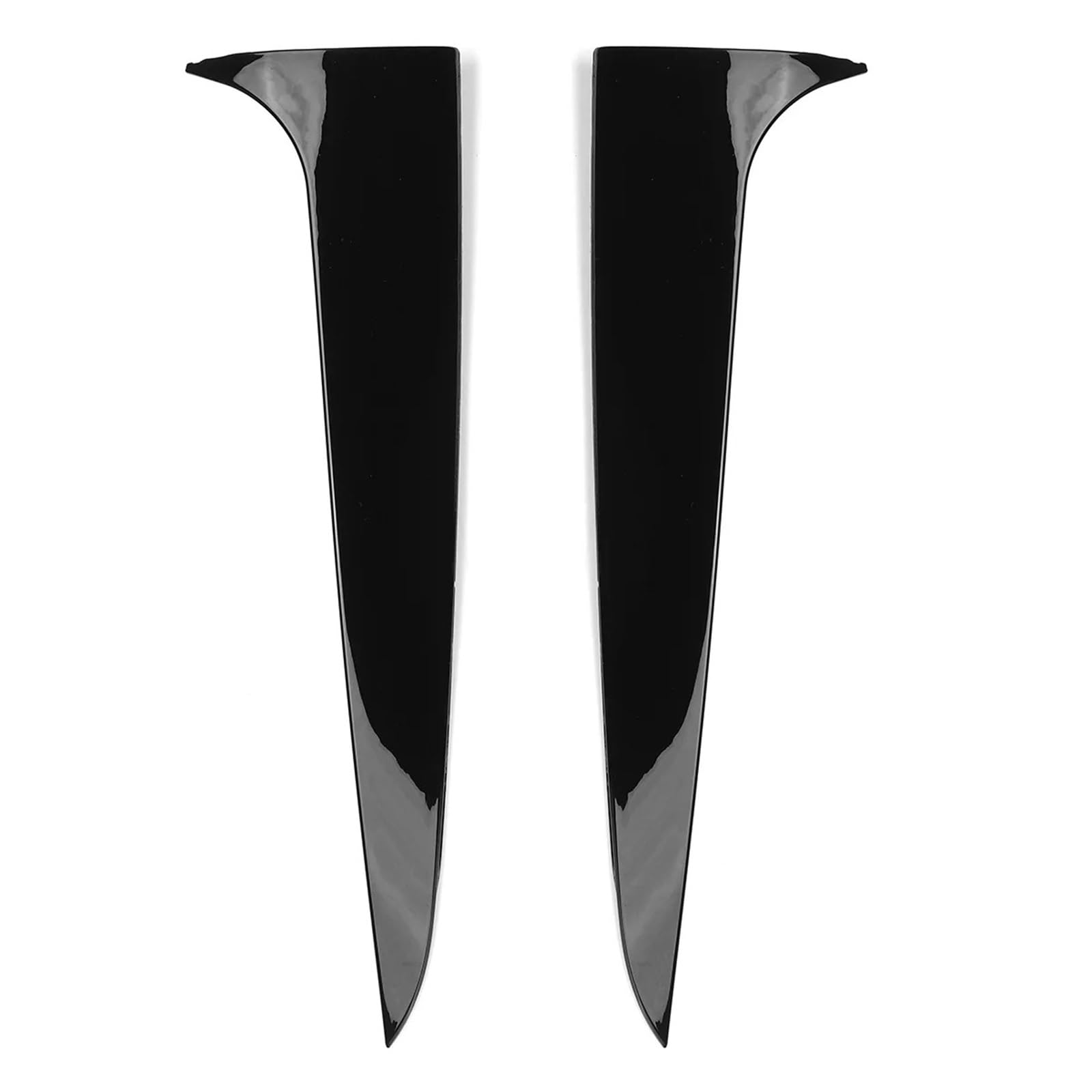 Heckspoiler Lippe Für X3 F25 20112012 2013 2014 2015 2016 2017 Zubehör Glänzend Schwarz Paar Auto Vertikale Hinten Seite Fenster Canard Stamm Spoiler Air Splitter Heckspoiler Lippe Für X3 F25 20112012 2013 2014 2015 2016 2017 Zubehör Glänzend Schwarz Paar Auto Vertikale Hinten Seite Fenster Canard Stamm Spoiler Air Splitter von Sqnbra
