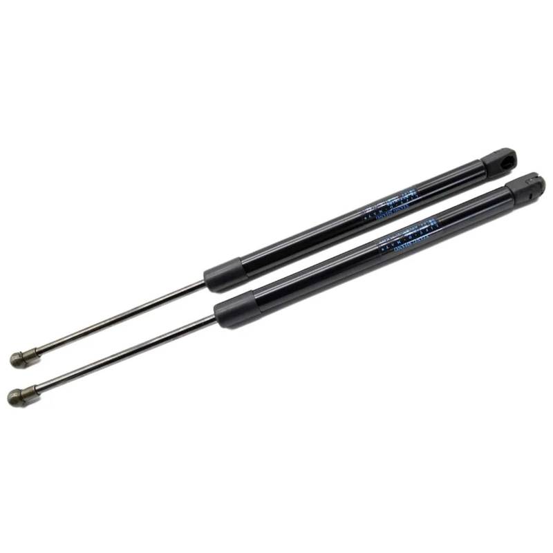 Hinten Stamm Lift Unterstützung Gasdruckfedern Frühling Power Heckklappe Hatch Boot Für Q7 2006 2007 2008 2009 2010 2011 2012 2013 2014 2015 Kofferraum Gasfeder(Ordinary Black) von Sqnbra