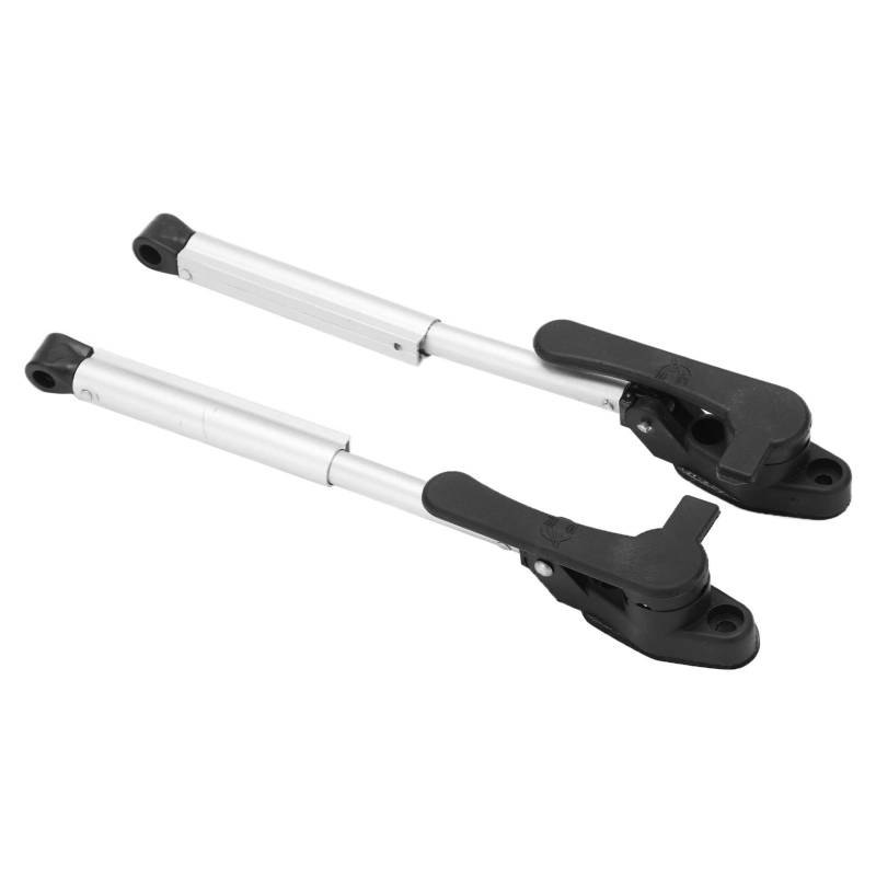 Motorhauben Gasfeder 2 Stücke 230mm RV Fenster Unterstützung Stange Teleskop Aluminium Legierung Oxidation Widerstand Lift Strut Für Caravan Yacht von Sqnbra