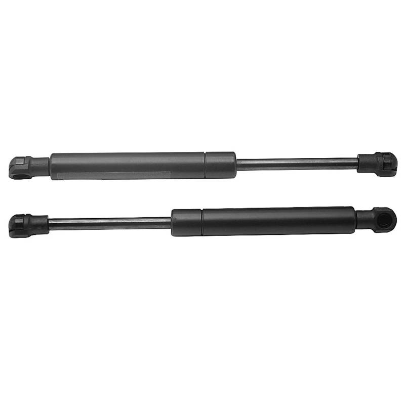 Motorhauben Gasfeder 2 Stücke Auto Front Hood Gas Lift Unterstützung Federbein Schwarz Für 911 1998-2013 Für Boxster 2005-2012 Für Cayman 2006-2012 von Sqnbra