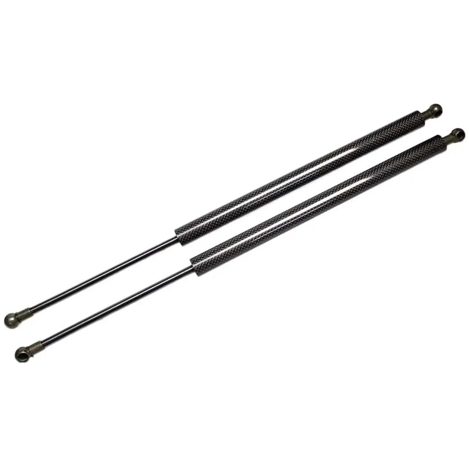 Motorhauben Gasfeder Für Subaru Für Impreza Sport Für WRX GD Limousine Front Hood Bonnet Gas Streben Lift Unterstützung Schock Dämpfer Carbon Faser(Carbon Fiber Black) von Sqnbra