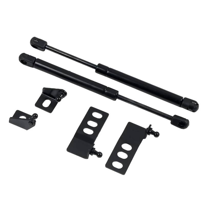 Motorhauben Gasfeder Für Toyota Für Corolla Für Cross 2020 2021 2022 2023 2024 Front Hood Bonnet Lift Unterstützung Pole Streben Schocks Hydraulische Stange Gas Quellen von Sqnbra