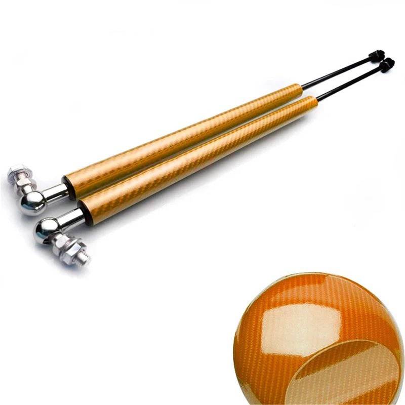 Motorhauben Gasfeder Für VW Für Scirocco 2008 2010 2012 2013 2015 2016 2017 Auto Motorhaube Haube Gas Spring Shock Strut Bar Unterstützung Hydraulische Stange Styling(Carbon Orange) von Sqnbra