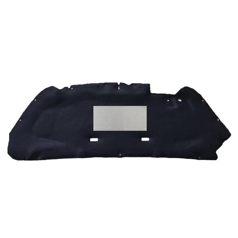 Motorraumdämmung Front Motorhaube Isolierung Pad Sound Wärme Baumwolle Schalldichte Matte Abdeckung Schaum Feuerfeste Für Peugeot 308 T7 2007 2008 2009 2010-2013 von Sqnbra