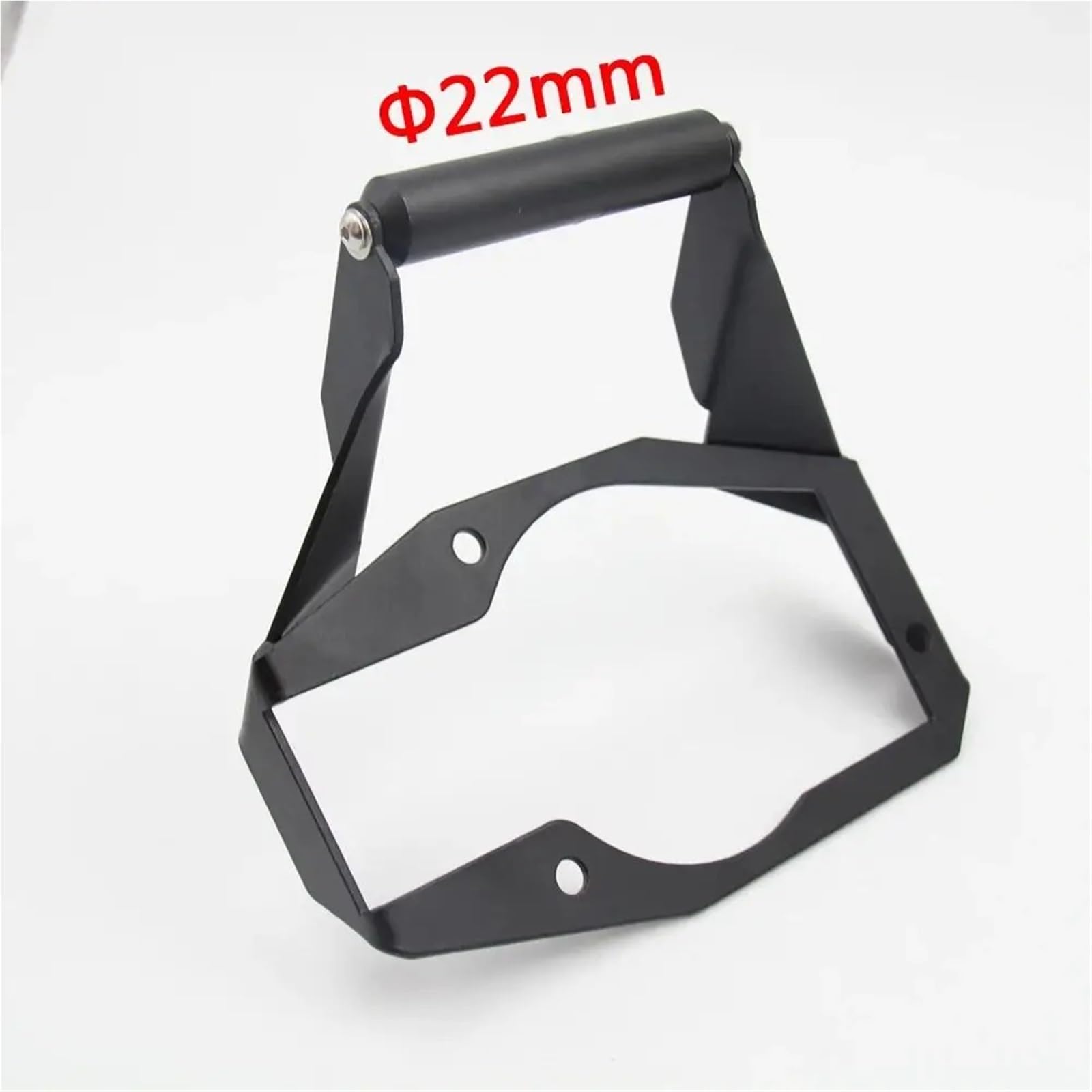 Navigationshalterung FÜR 1050 1090 1190 1290 ADV GPS Navigation Unterstützung SCHWARZ Orange Motorrad Zubehör Motorrad Handy Halter(3) von Sqnbra