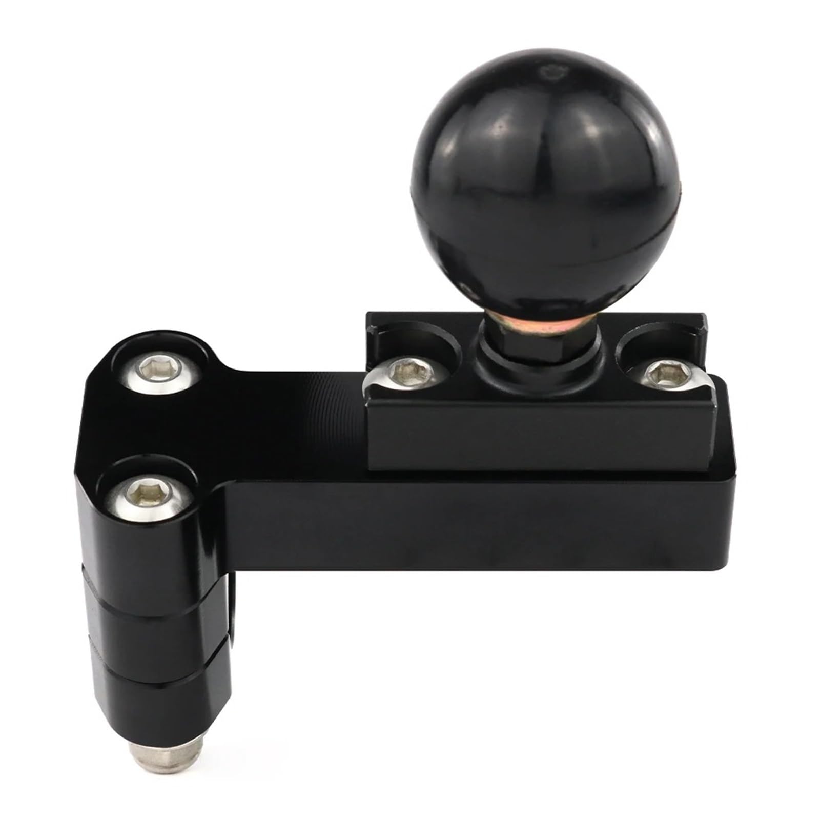 Navigationshalterung Für CRF1000L CB500x 2016 2017 2018 2019 2020 2021 2022 Motorrad GPS Navigation Halter Halterung(Type 5) von Sqnbra