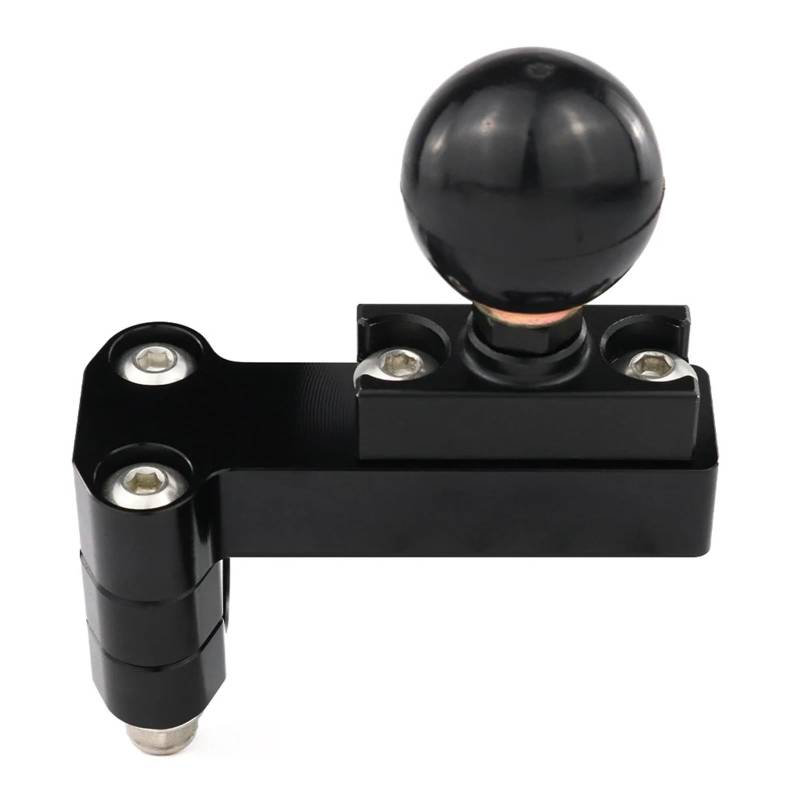 Navigationshalterung Für CRF1000L CB500x 2016 2017 2018 2019 2020 2021 2022 Motorrad GPS Navigation Halter Halterung(Type 5) von Sqnbra