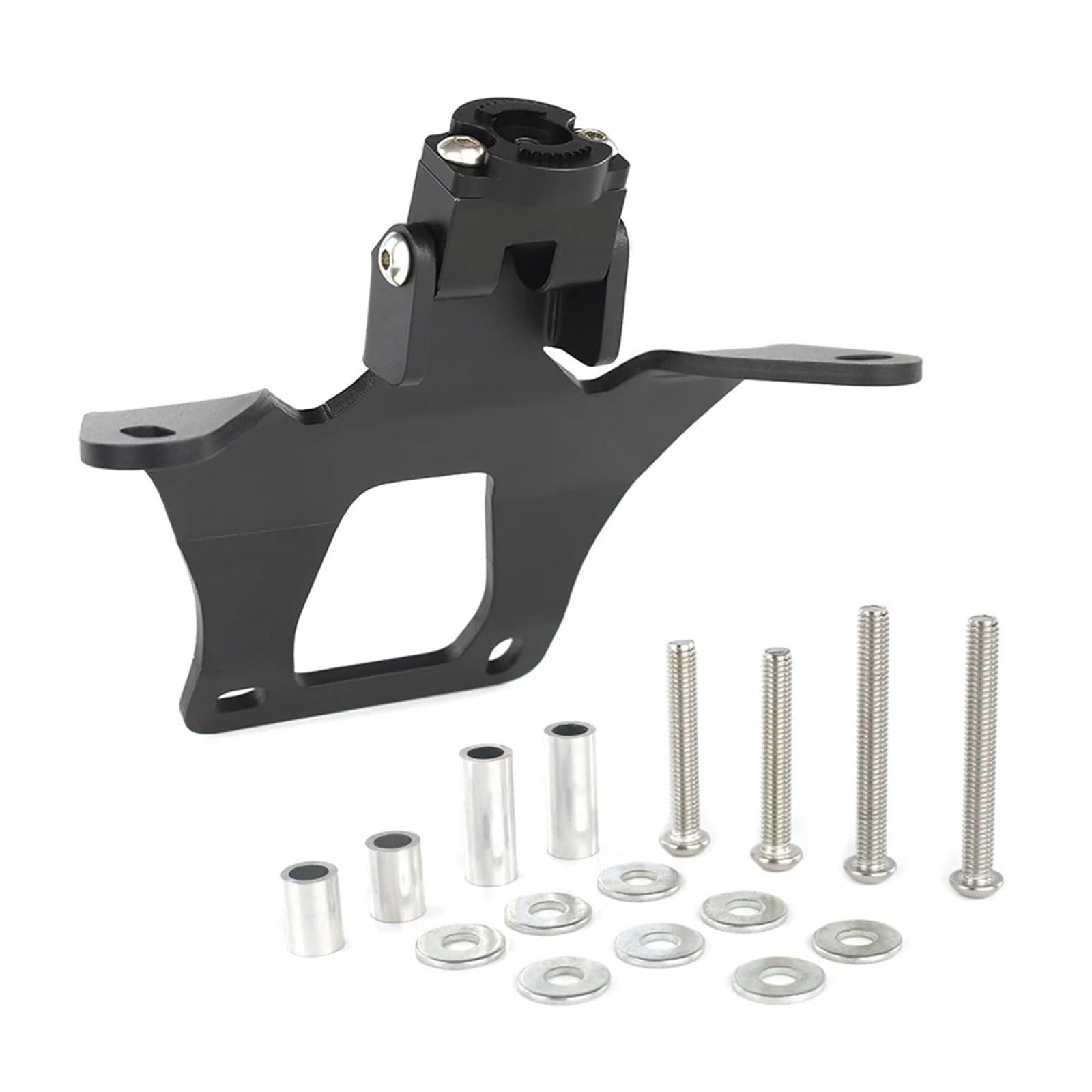 Navigationshalterung Für Ducati Diavel V4 2023 2024 GPS Telefon Navigation Mount Montage Halterung Adapter Halter Motorrad Navigation Halterung(Type 3) von Sqnbra
