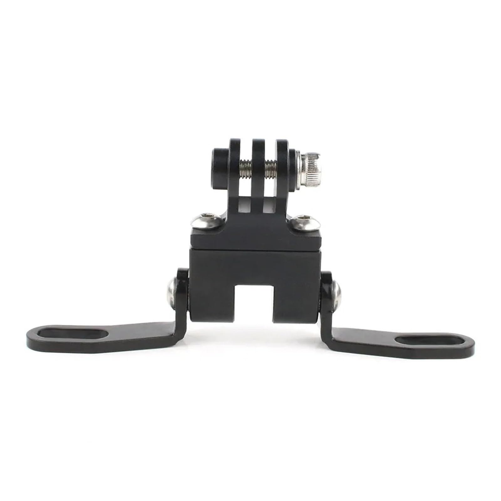 Navigationshalterung Für Ducati Monster Streetfighter Hypermotard Multistrada Wüste X Motor Lenker Clamp GPS Halterung Navigation Halterung Halter(Type 4) von Sqnbra