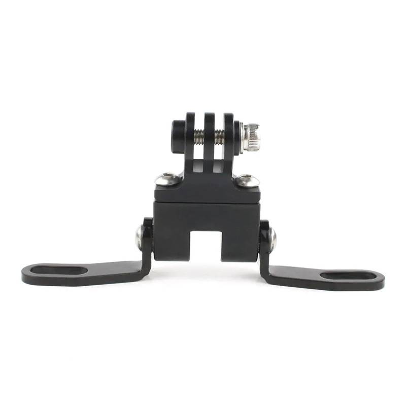 Navigationshalterung Für Ducati Monster Streetfighter Hypermotard Multistrada Wüste X Motor Lenker Clamp GPS Halterung Navigation Halterung Halter(Type 4) von Sqnbra