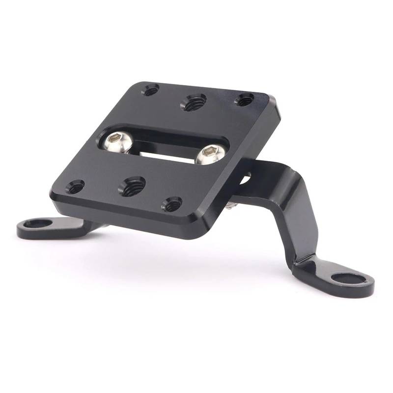 Navigationshalterung Für Ducati Monster Streetfighter Hypermotard Multistrada Wüste X Rally Motorrad Telefon GPS Navigation Platte Halterung Bar Montieren(Type 2) von Sqnbra