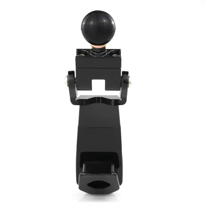 Navigationshalterung Für Ducati Multistrada 950 1200 Für Enduro 1260 V2 Navigationshalterung GPS-Telefonhalter Standhalterung Motorrad GPS-Lenkerklemme(Type 6) von Sqnbra