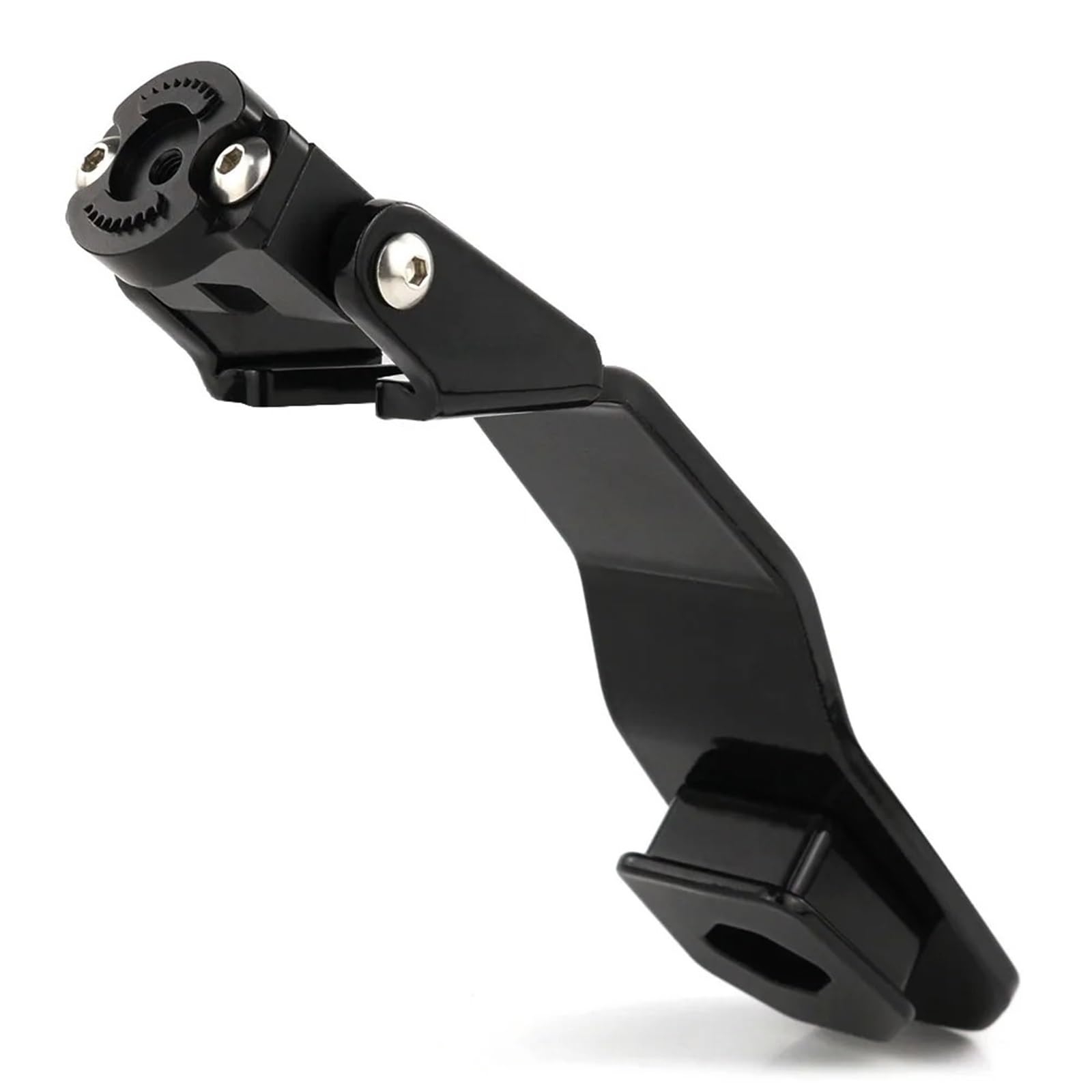 Navigationshalterung Für Ducati Multistrada V2 950/950 S 1200 S/Für Enduro 1260 S/Für Enduro/D/Air 2015-2024 Motorrad Navigation Telefon Halterung GPS Halter(Type 3) von Sqnbra
