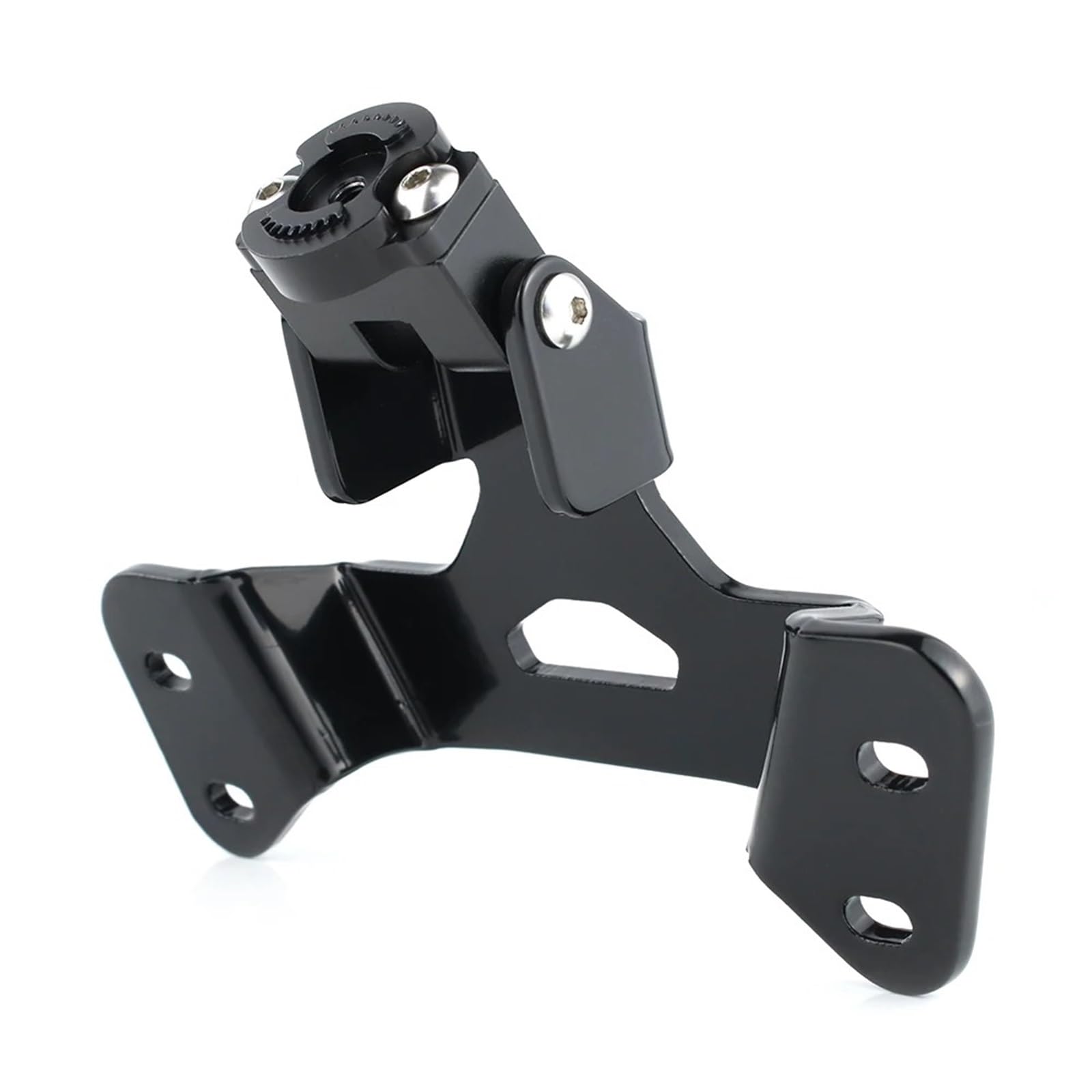 Navigationshalterung Für Ducati Multistrada V4 2021-2024 V4 S/RS/Rally Motorrad-Navigationshalterung GPS-Halterung Telefon GPS-Plattenhalterung Unterstützungshalter(Type 3) von Sqnbra